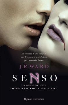 [Recensione] Senso di J.R. Ward