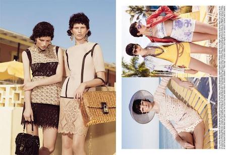 Editorials mix