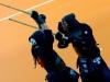 15th World Kendo Championship in Novara,Italy, Friday 25,2012 (Ap Photo/Massimo Pinca-Press Office World Kendo Championship)