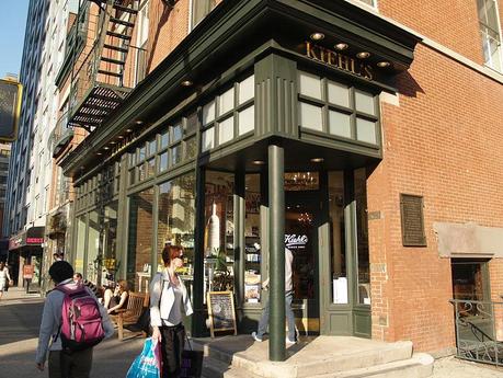 Kiehl's: scopri il fantastico mondo di prodotti sul sito e-commerce www.kiehls.it