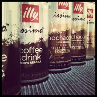 COLLABORAZIONE CON ILLY ISSIMO......