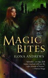 Discussione: Magic Bites by Ilona Andrews