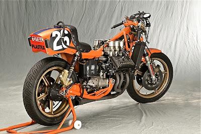 Laverda 1000 V6