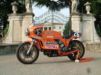 Laverda 1000 V6