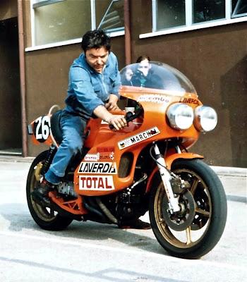 Laverda 1000 V6