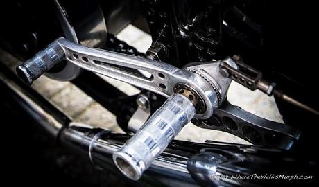 Casemier Cafe Racer