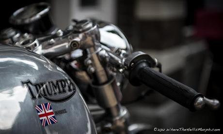 Casemier Cafe Racer