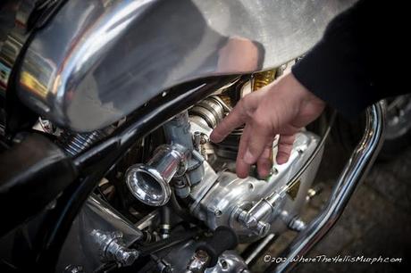 Casemier Cafe Racer