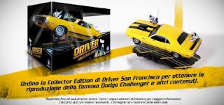 Offerte Playstation di Amazon Italia : C.E. di Driver San Francisco a meno di 34 €