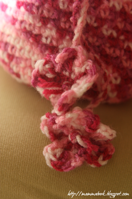 Borsetta di primavera - Toddler's flower bag