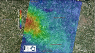 Terremoto in Emilia e cambiamenti della crosta terrestre. Uno studio ASI,  INGV  e CNR-IREA