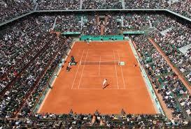 Tennis, Roland Garros: tutto pronto sulla terra parigina
