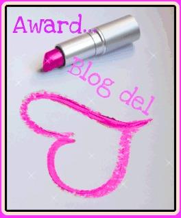 Award Blog del Cuore