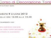 Corsi cake design giugno: base, intermedio, avanzato decoriamo insieme dolce!
