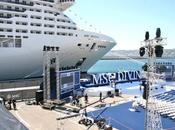 MSC: Sofia Loren battezza Marsiglia ‘Divina’