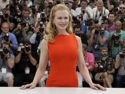 Nicole Kidman sexy a Cannes.