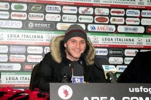 Arrestato Luca Pompilio