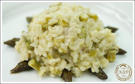 Risotto agli asparagi