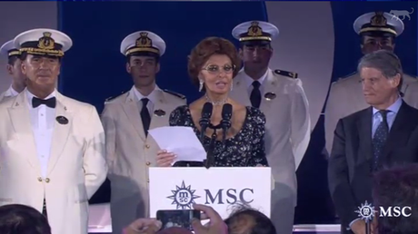 MSC Crociere celebra il varo della nuova MSC Divina!