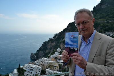 Il sole con le ruote: L'ing. Prof. Gianfranco Rizzo a Positano