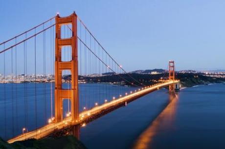 Buon Compleanno Golden Gate Bridge