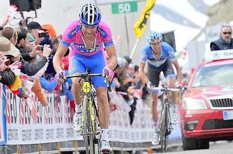 95° Giro D’Italia 20^ Tappa: Thomas De Gendt si impone a Passo dello Stelvio, Joaquin Rodriguez rimane in Maglia Rosa