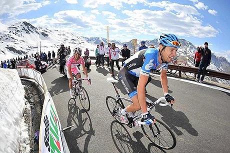 95° Giro D’Italia 20^ Tappa: Thomas De Gendt si impone a Passo dello Stelvio, Joaquin Rodriguez rimane in Maglia Rosa