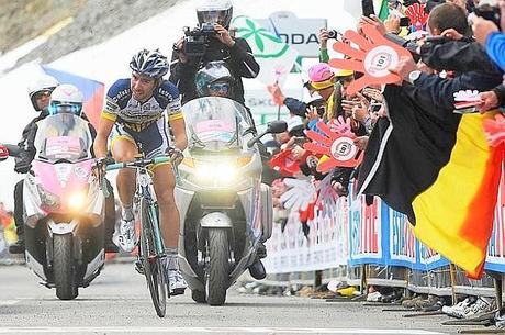 95° Giro D’Italia 20^ Tappa: Thomas De Gendt si impone a Passo dello Stelvio, Joaquin Rodriguez rimane in Maglia Rosa