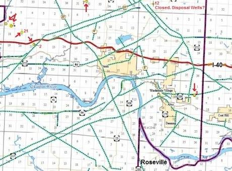 FRACKING- FRATTURE IDRAULICHE- CAUSANO TERREMOTI E RILASCIANO TOSSINE NELL'AMBIENTE