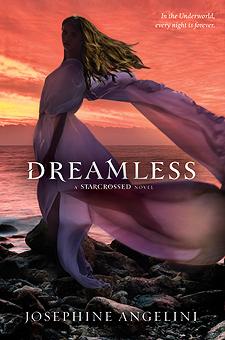 Novita’: Dreamless di Josephine Angelini