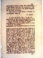 Ancora dinosauri a San Marco in Lamis? Un documento del 1796 parla di ossa giganti