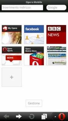 Era tempo che anche il browser più utilizzato tra gli utenti Symbian si mettesse al...Opera!