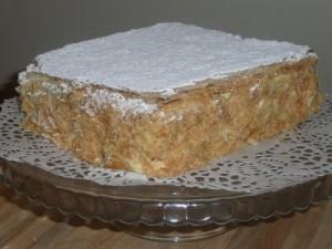 In Cucina: Dolce torta diplomatica