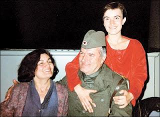Mio padre è un tiranno: Ana Mladic