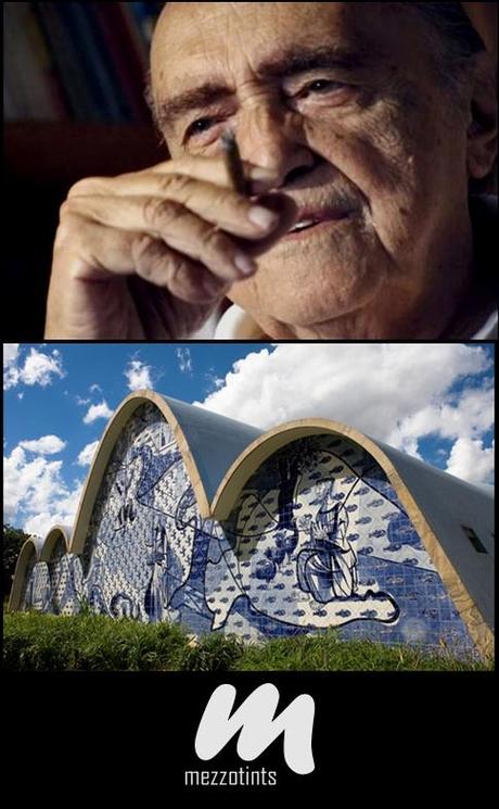 L'universo curvo di Oscar Niemeyer