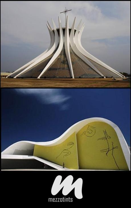 L'universo curvo di Oscar Niemeyer