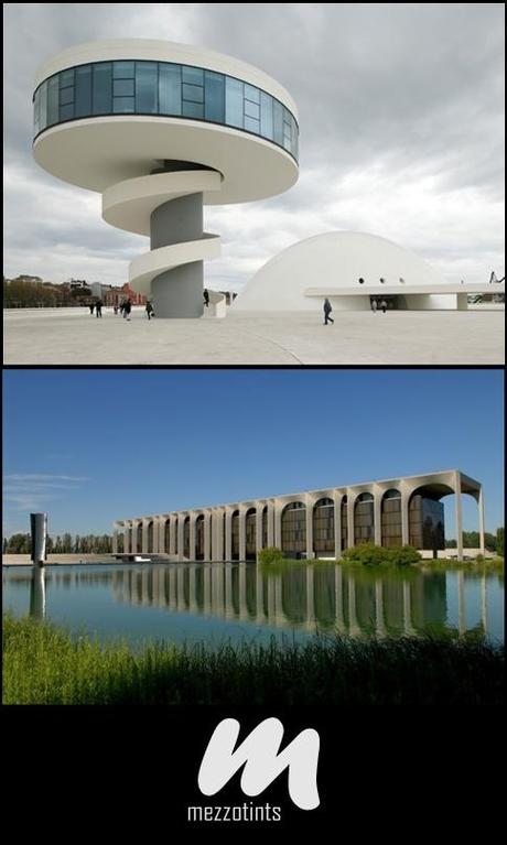 L'universo curvo di Oscar Niemeyer