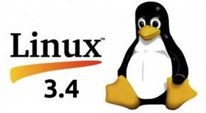 Linux Kernel 3.4
