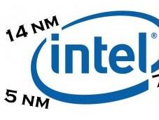 nanometri: Intel progetta processori futuro