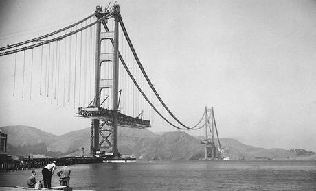 Happy Birthday Golden Gate Bridge!