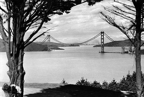 Happy Birthday Golden Gate Bridge!