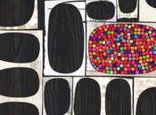 Patterns textures collage legno tela