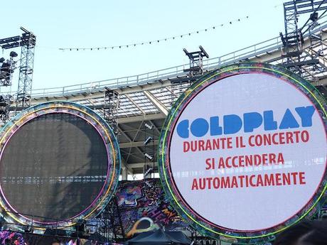 24 may 2012 COLDPLAY in Turin!