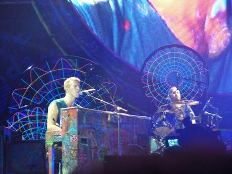 24 may 2012 COLDPLAY in Turin!