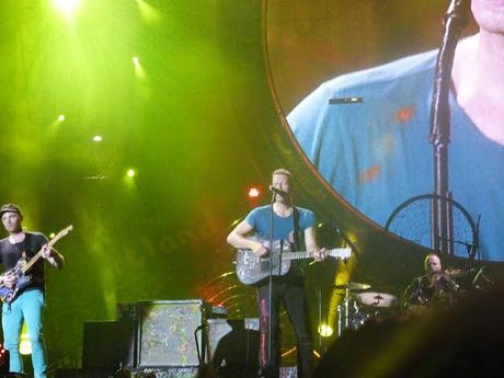 24 may 2012 COLDPLAY in Turin!