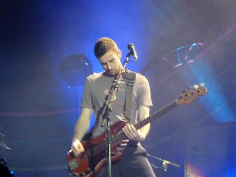 24 may 2012 COLDPLAY in Turin!