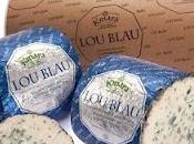 Blau, formaggio erborinato caglio vegetale delle Fattorie Fiandine, ispirato alla tradizioni occitane