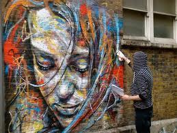 Diario della Domenica: Graffitismo e Street Art: l'Italia risponde alle nuove tendenze artistiche?