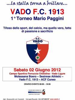 Memorial Mario Paggini