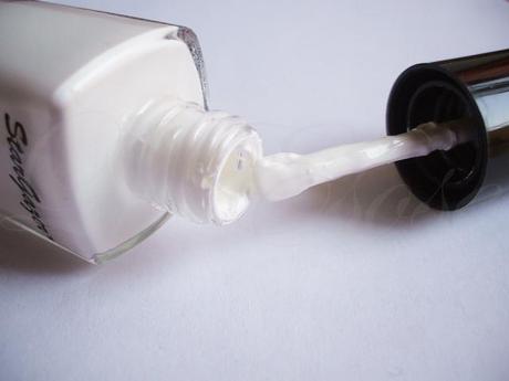 STARGAZER - Fondotinta bianco